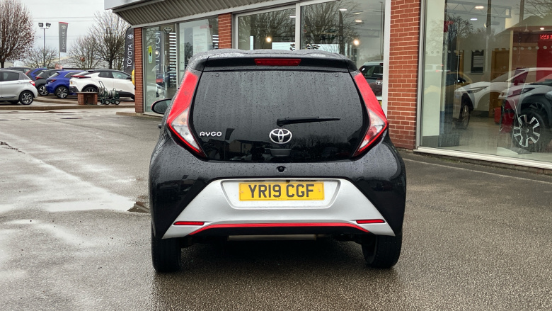 Toyota Aygo 1.0 VVT-i X-Trend 5dr Petrol Hatchback